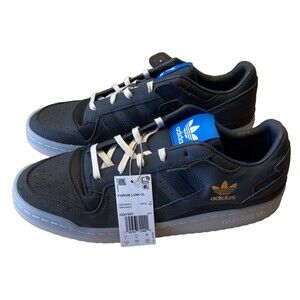 Adidas Forum Men’s 11.5 Shoes Sneakers Low Dark Grey Solid
